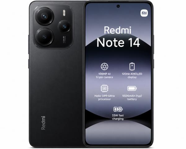 Xiaomi Redmi Note 14
