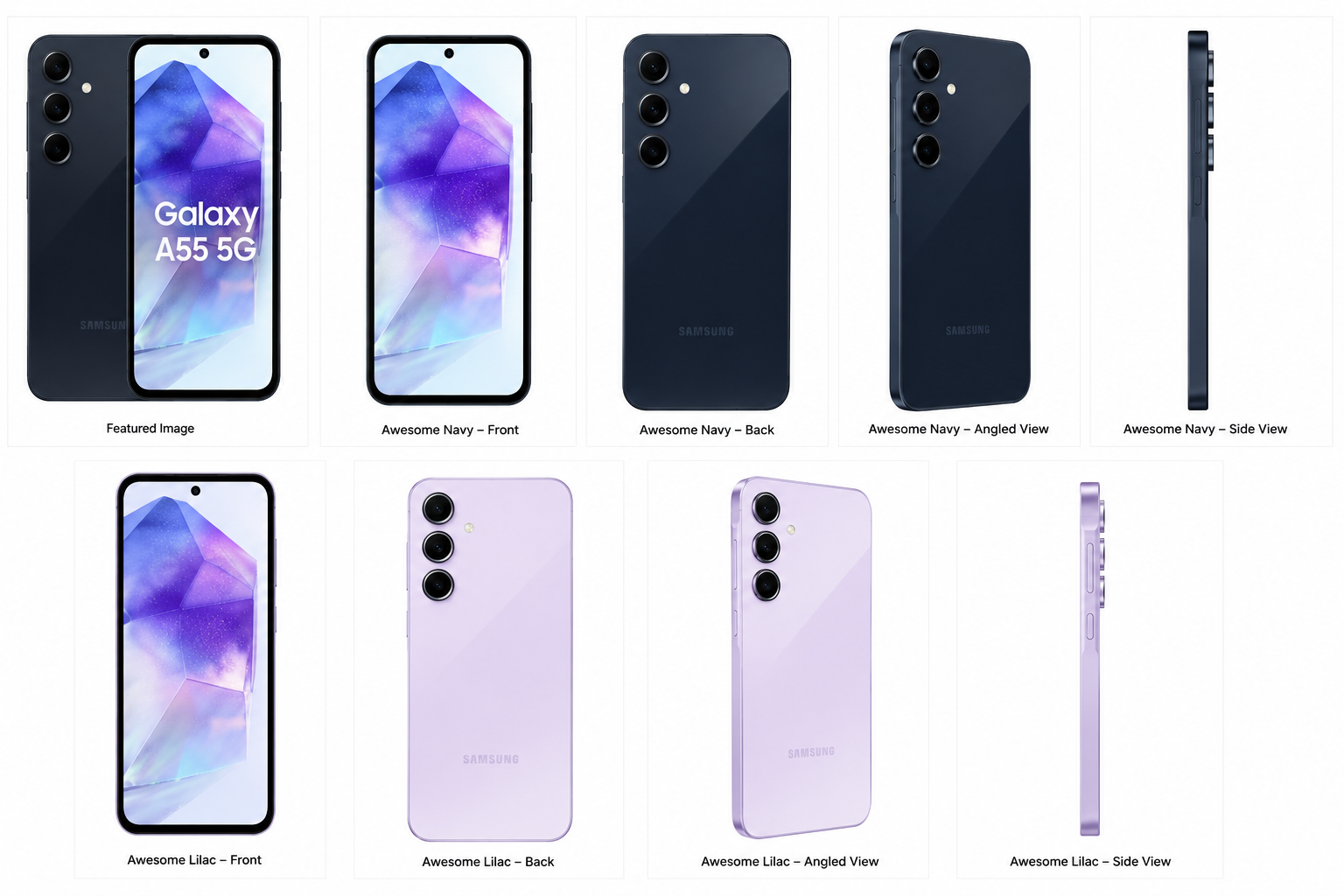 Samsung Galaxy A55 5G