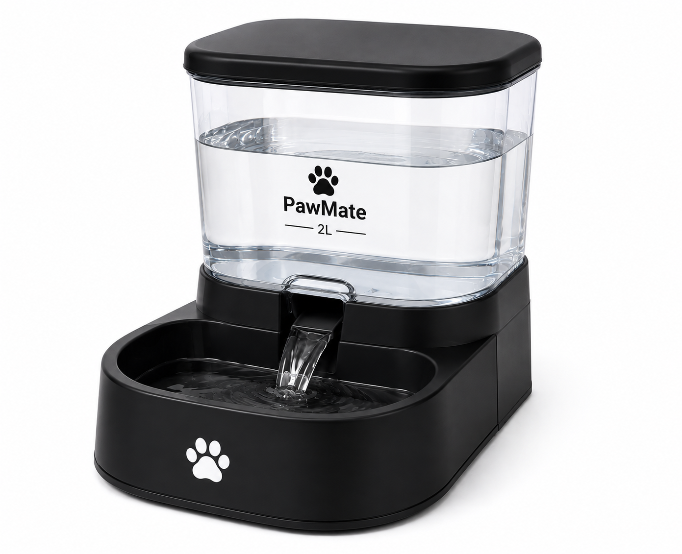 Automatic Pet Water Dispenser 2L