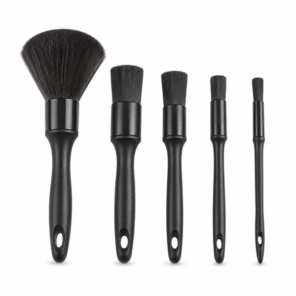 Car Interior Detailing Brush Set