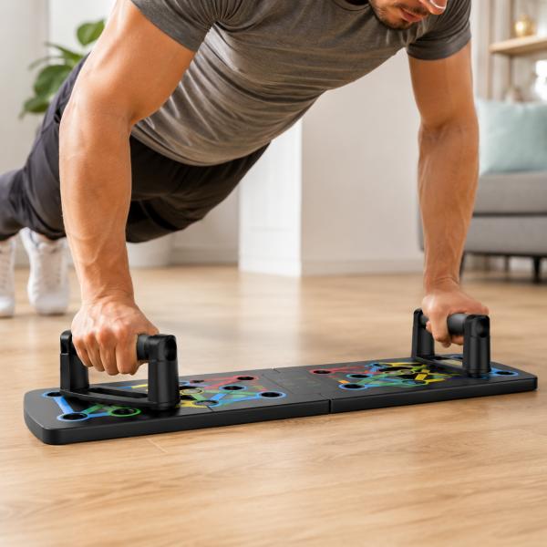 Adjustable Push-Up Board