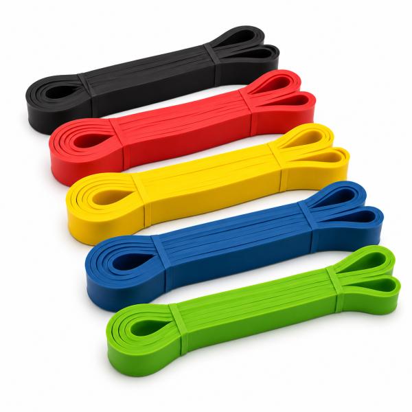 Resistance Band Set 5 Pieces