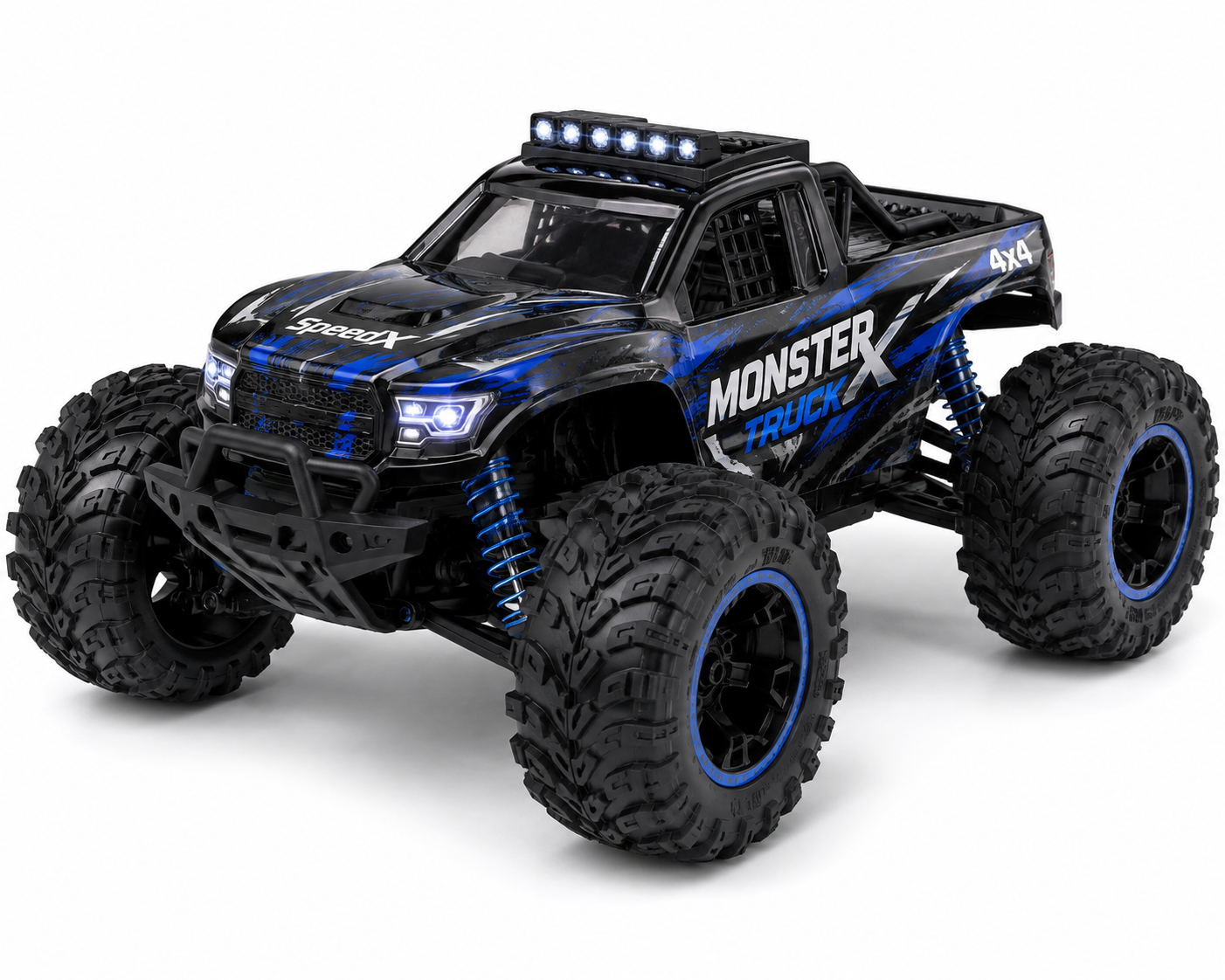 Remote Control Monster Truck