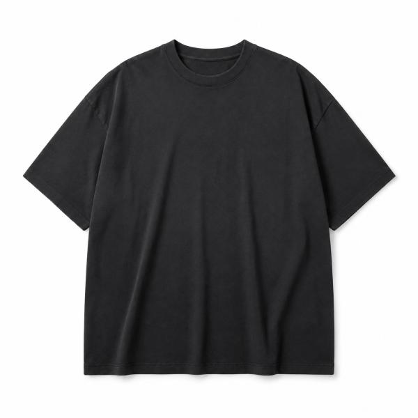 Men’s Oversized Casual T-Shirt