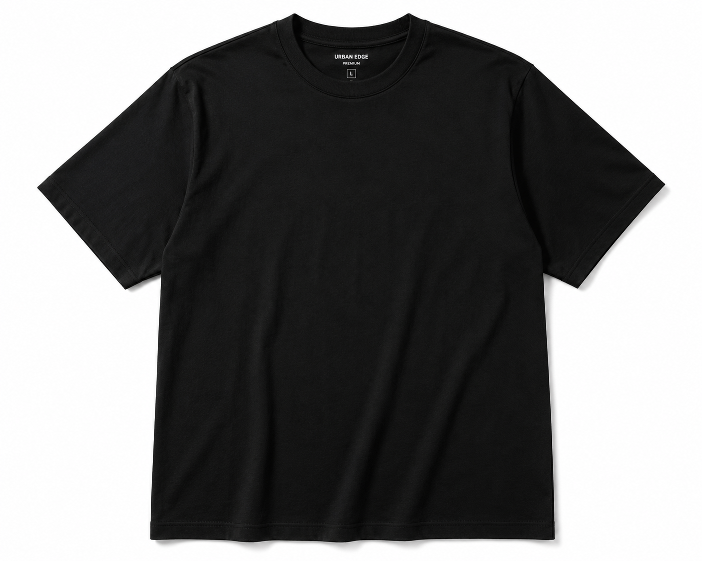 Men’s Premium Plain T-Shirt