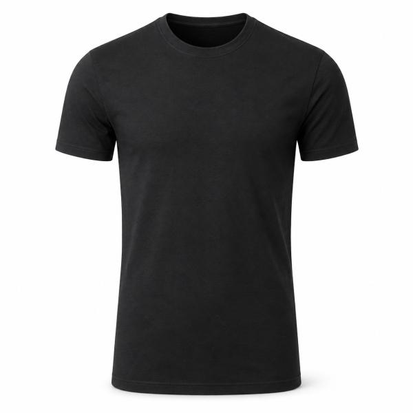 Men’s Slim Fit Crew Neck T-Shirt
