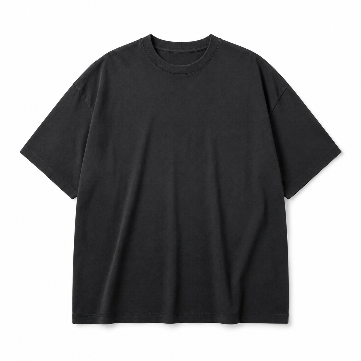 Men’s Slim Fit Crew Neck T-Shirt