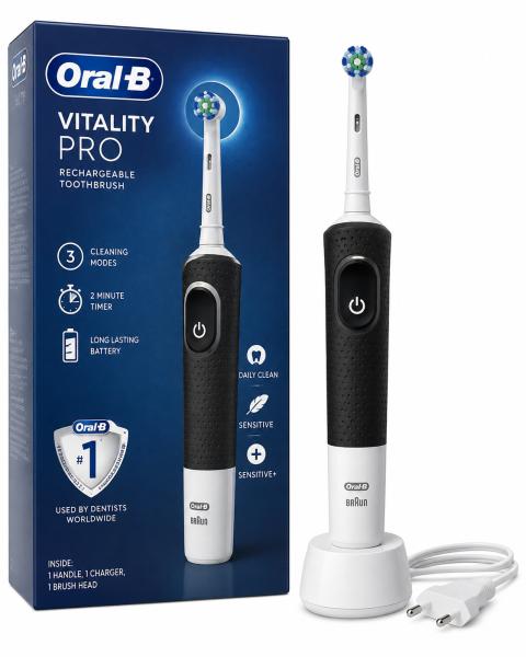 Oral-B Vitality Pro Electric Toothbrush
