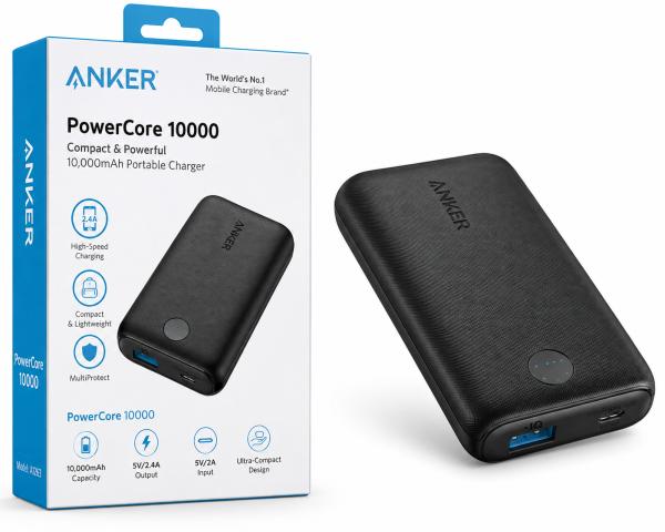 Anker PowerCore 10000