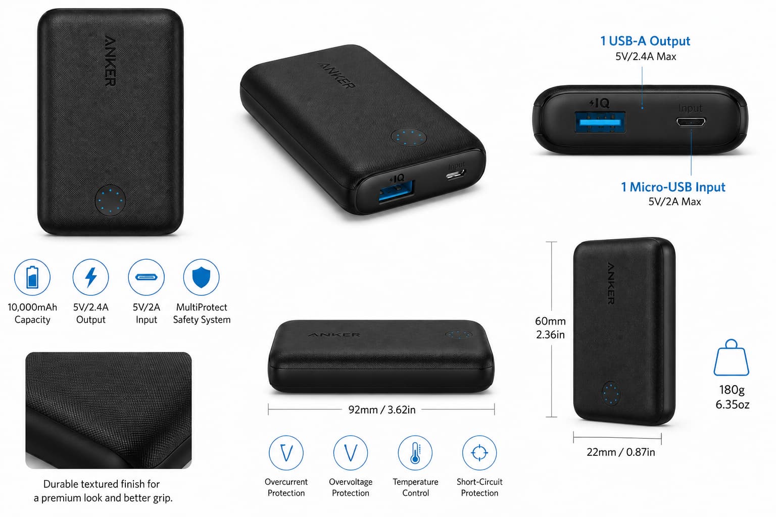 Anker PowerCore 10000