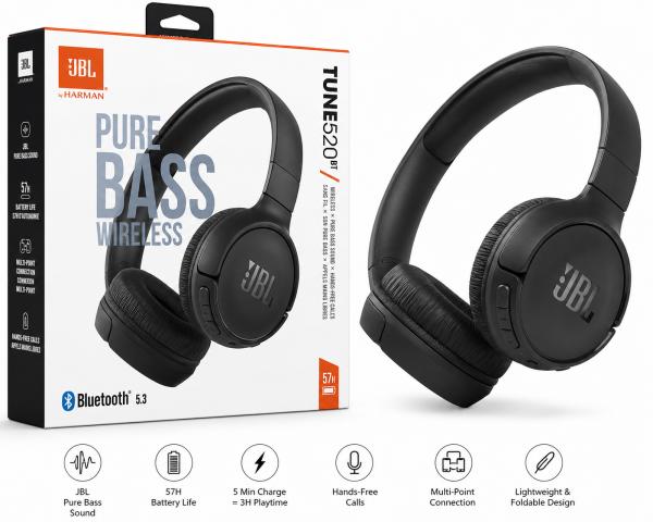 JBL Tune 520BT
