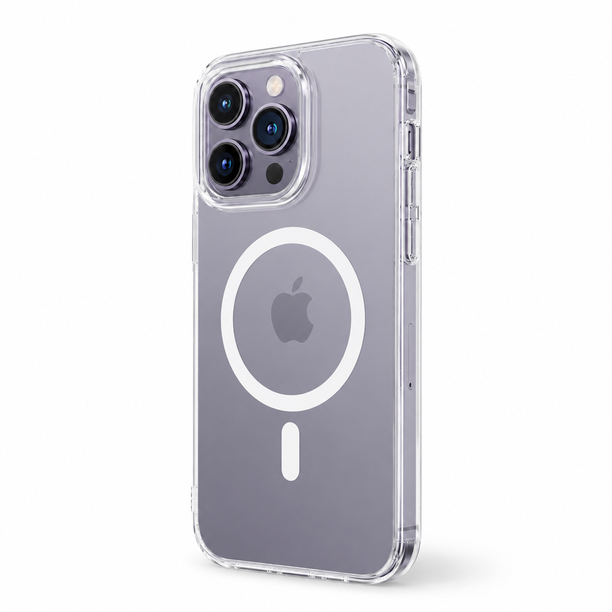 Baseus Crystal Clear Magnetic Case for iPhone 14 Pro